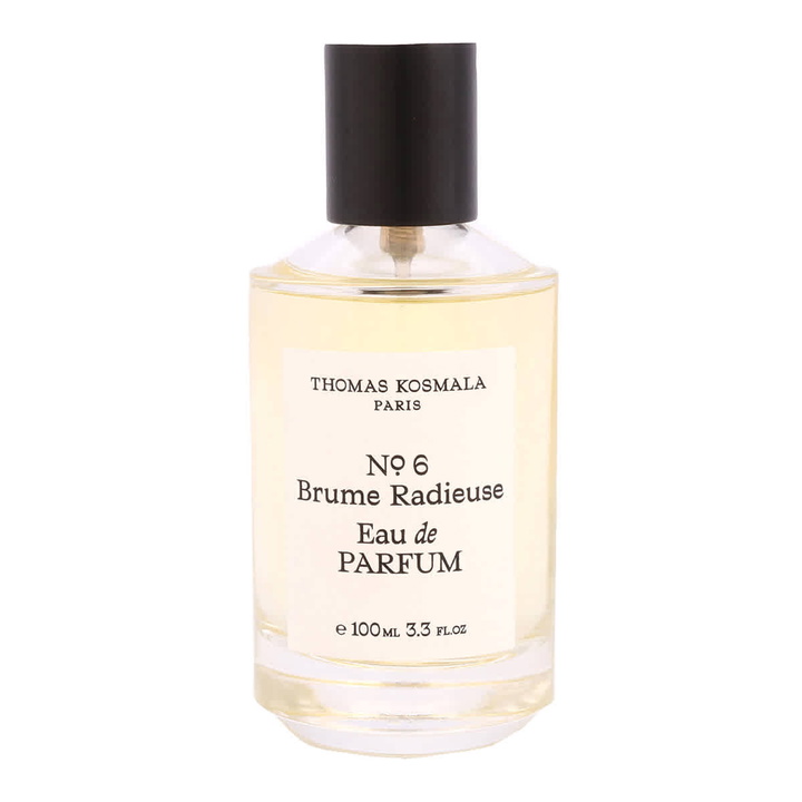 Photo: Thomas Kosmala Unisex No. 6 Brume Radieuse EDP 3.4 oz Fragrances 5060412110259