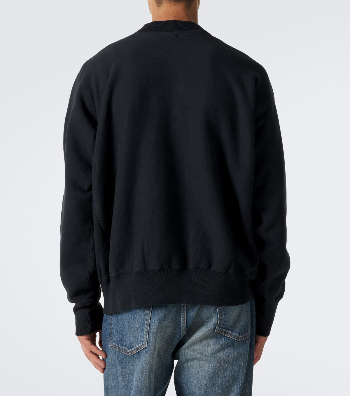 A.Presse Cotton zip-up sweater