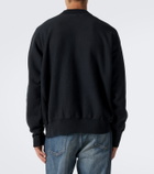 A.Presse Cotton zip-up sweater