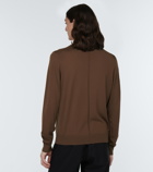 The Row - Elam wool turtleneck sweater