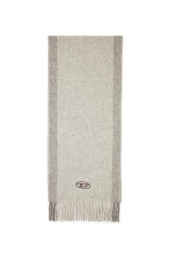 Photo: Diesel - Scarf Mens in Grey