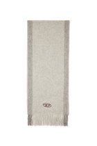 Diesel - Scarf Mens in Grey