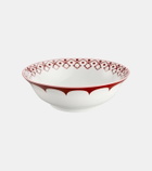 Aquazzura Casa Jaipur porcelain salad bowl