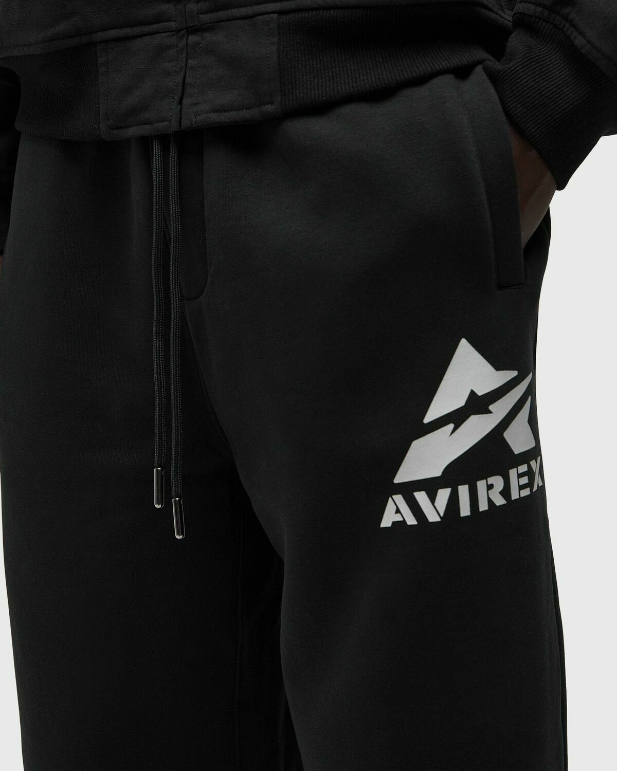 STACKED LOGO JOGGER