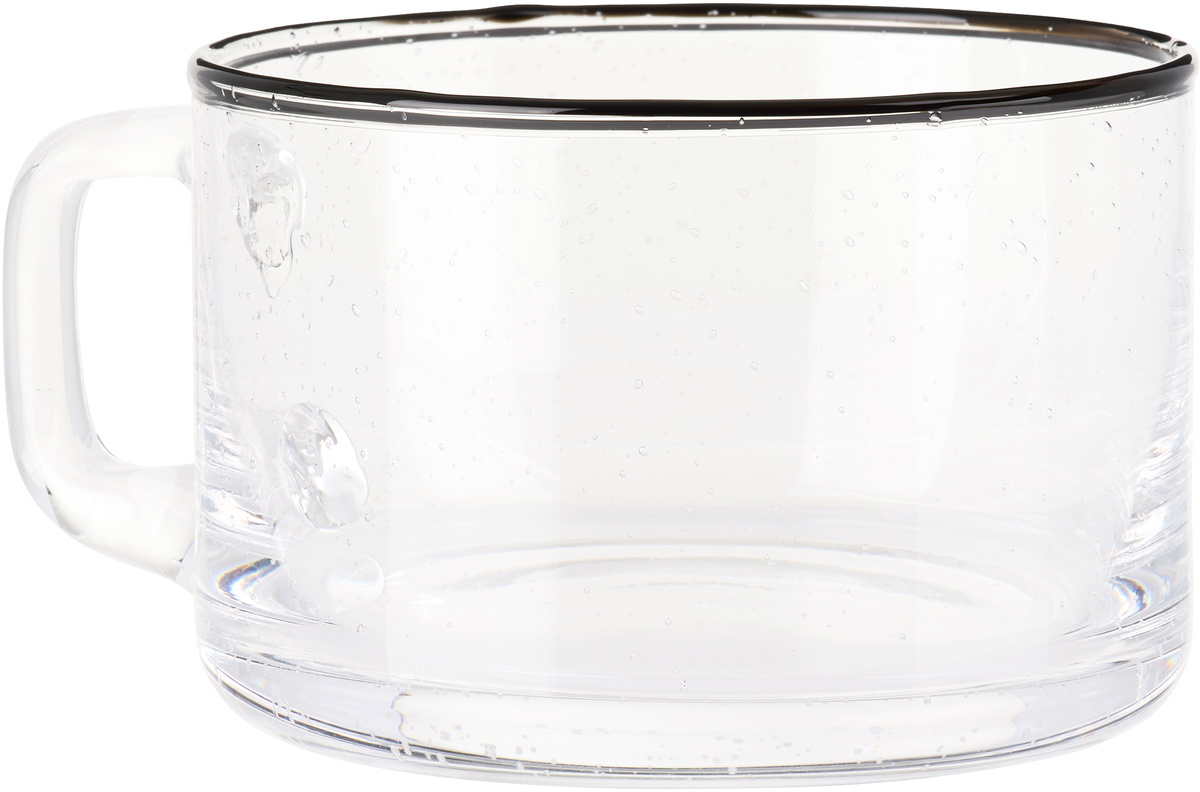 Louise Roe S.R. Bowl With Handle Mug