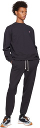 New Balance Black Made in USA Core Lounge Pants