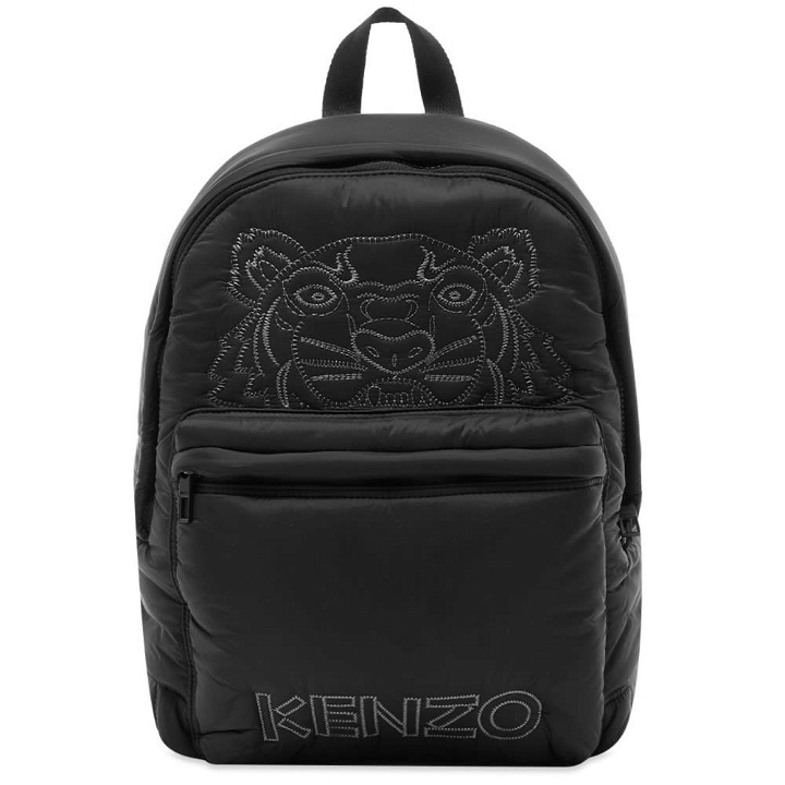 Photo: Kenzo Tiger Embroidered Nylon Backpack
