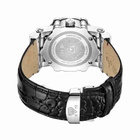JBW Men's 10 YR Anniversary Phantom 1.96 ctw Diamond & Chronograph Watch JB-6215-10A