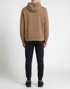 Ea7 Mens Sweatshirt Camel