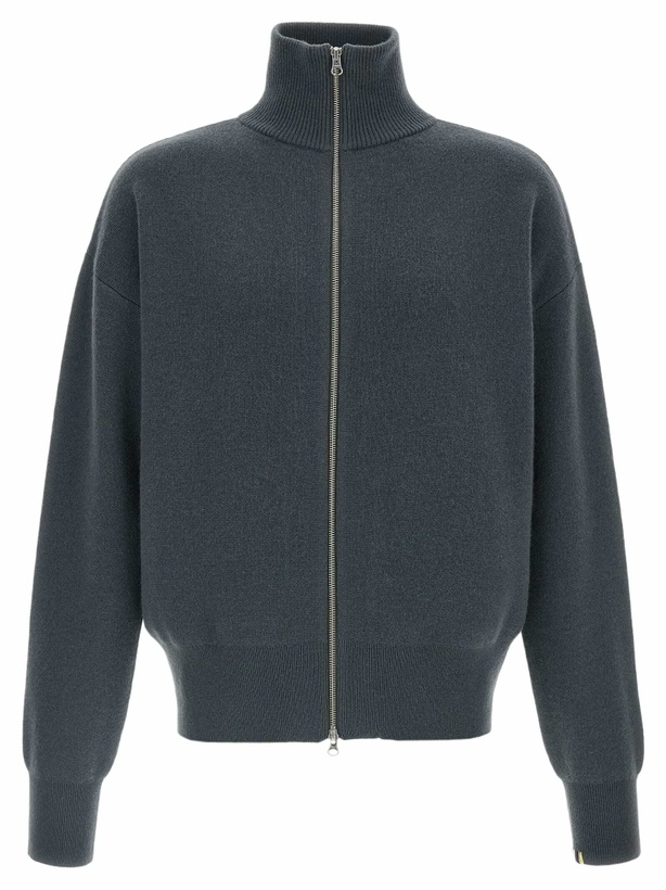 Photo: Extreme Cashmere Cardigan N°319 Xtra Out