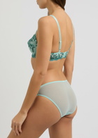 Wacoal Embrace Lace Briefs Blue