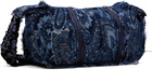 Edward Cuming Blue Fallas Bag