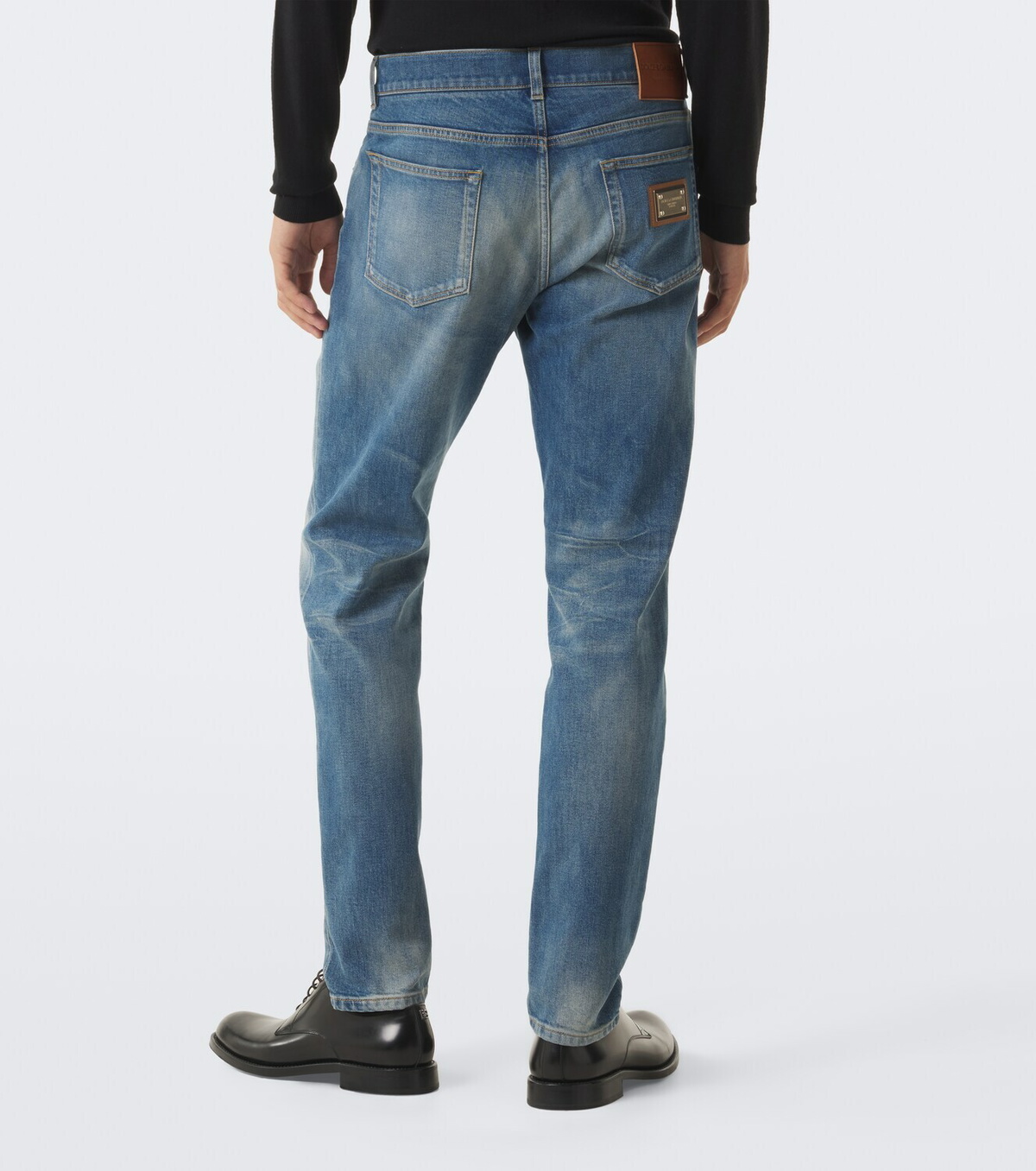 Dolce&Gabbana Straight jeans