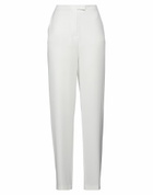 Jijil Womens Pants in White