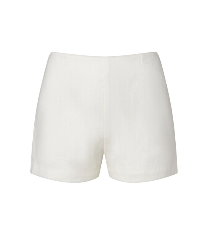 Photo: Faithfull Lila linen shorts