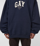 Balenciaga - Pride hooded sweatshirt
