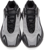 YEEZY Silver & Black Boost 700 MNVN Sneakers