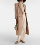 Brunello Cucinelli Suede coat