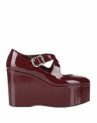 Alaïa Womens Pumps Burgundy