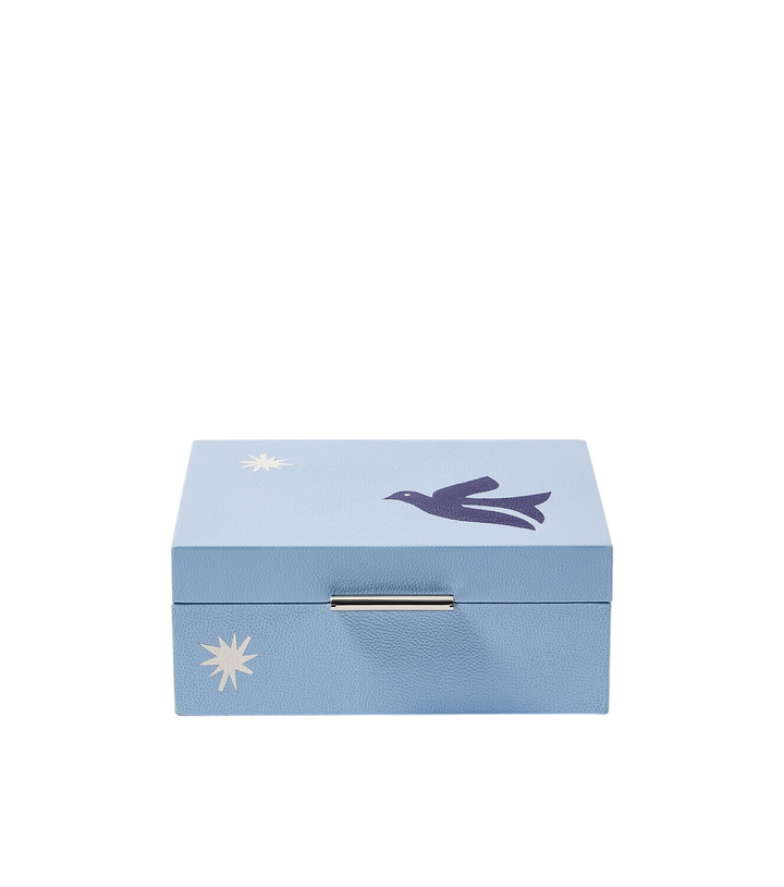 Photo: Jonathan Adler Playa leather jewelry box