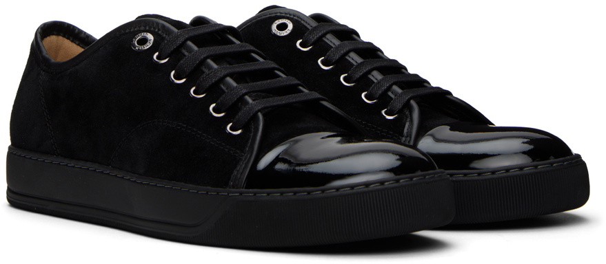 Lanvin Black DBB1 Sneakers Lanvin