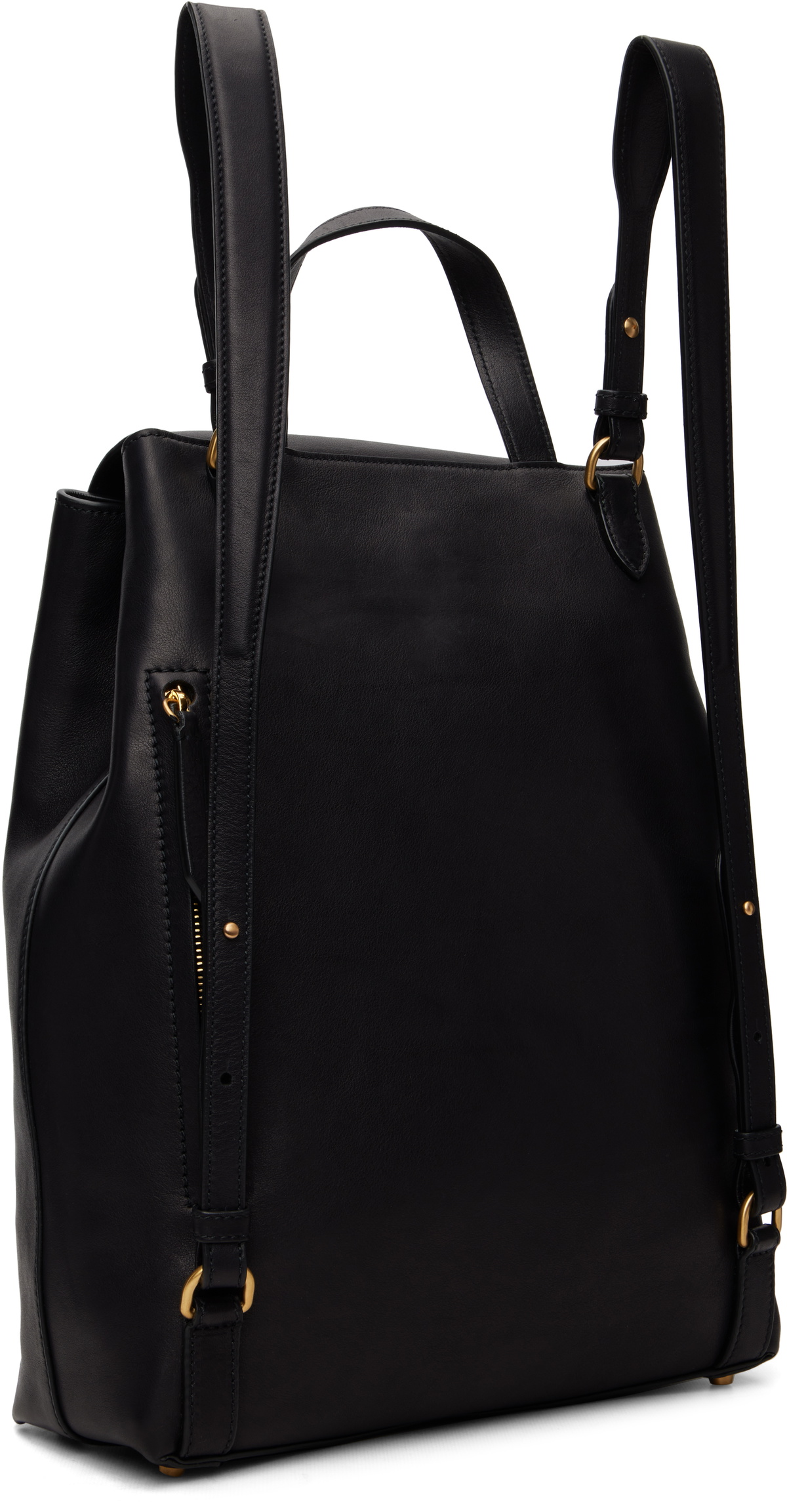 Métier Black Edge Backpack