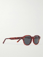 MONC - A01 Square-Frame Bio-Acetate Sunglasses
