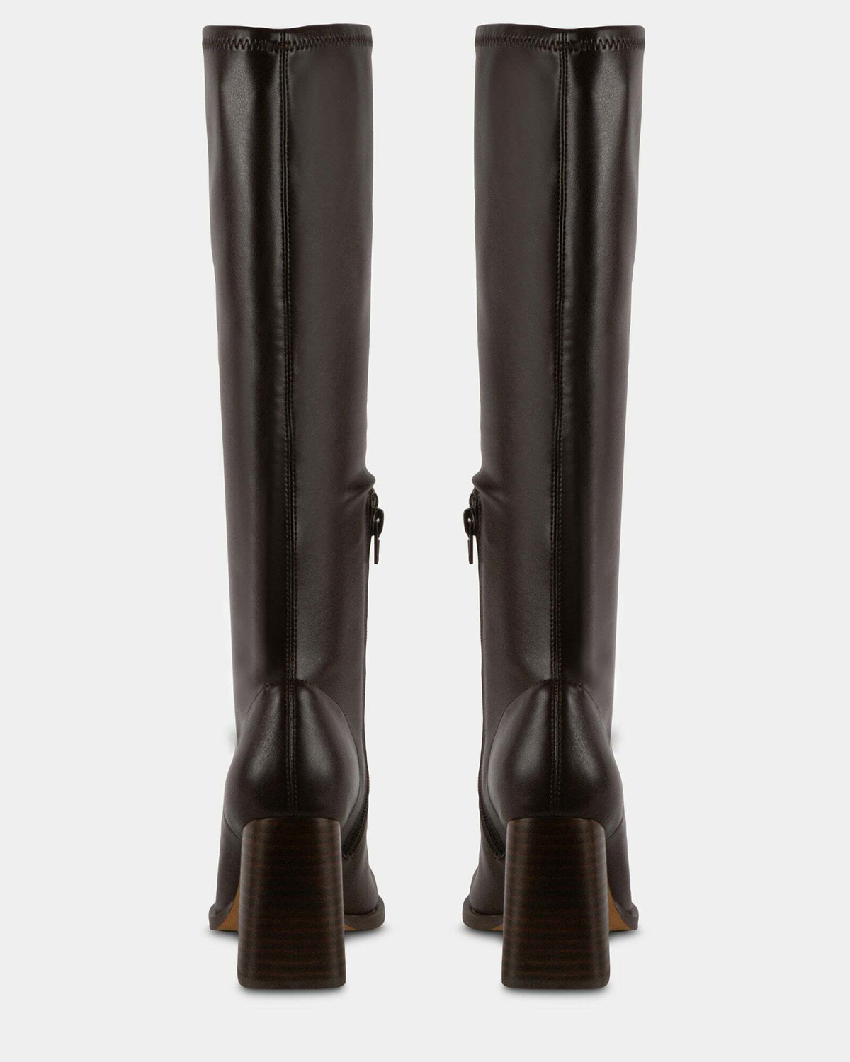 Steve Madden Jinxx Boots in Brown