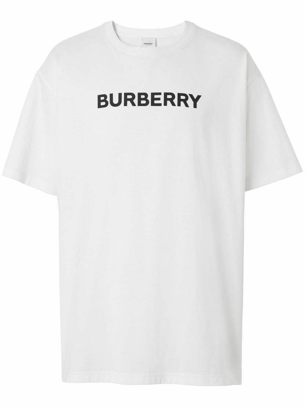 Burberry Sabeto deals Logo Graphic T-shirt black