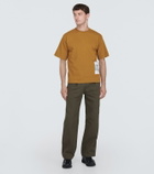 GR10K Utility cotton jersey T-shirt