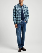 Sandro Mens Jacket Sky in Blue