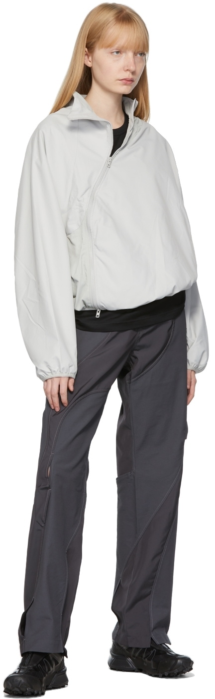 Post Archive Faction (PAF) Grey 4.0+ Technical Right Jacket Post