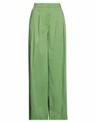 Jijil Womens Pants in Green