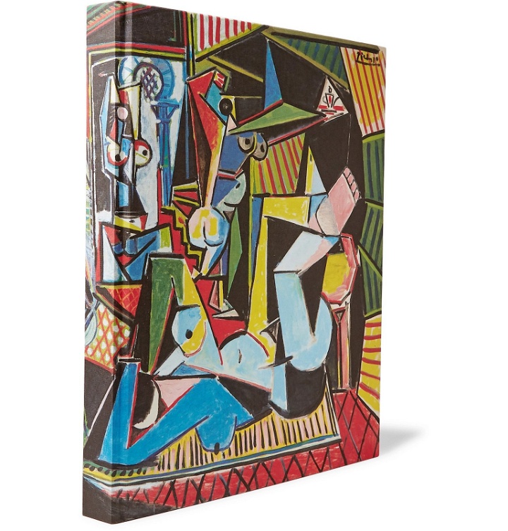 Photo: Assouline - Pablo Picasso: The Impossible Collection Hardcover Book - Brown