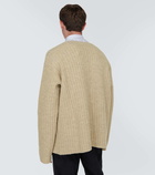 Dolce&Gabbana Re-Edition wool cardigan