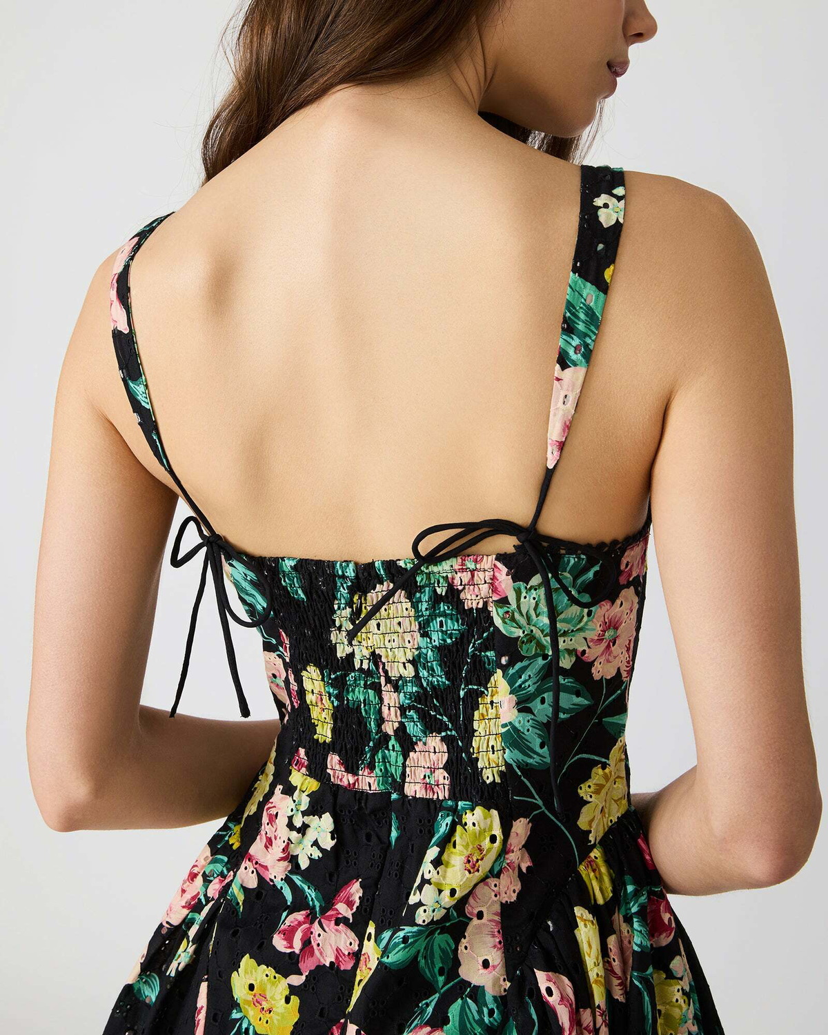 Steve Madden Olympia Dress in Black