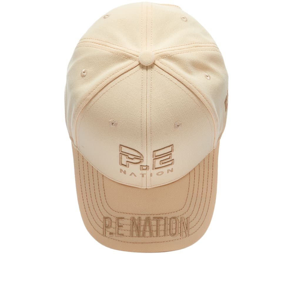 P.E Nation Cream Cap NWT P.E Nation | Accessories | New Pe Nation Hat | Poshmark main image 4