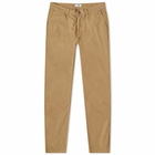 NN07 Men's Marco Slim Chino in Khaki