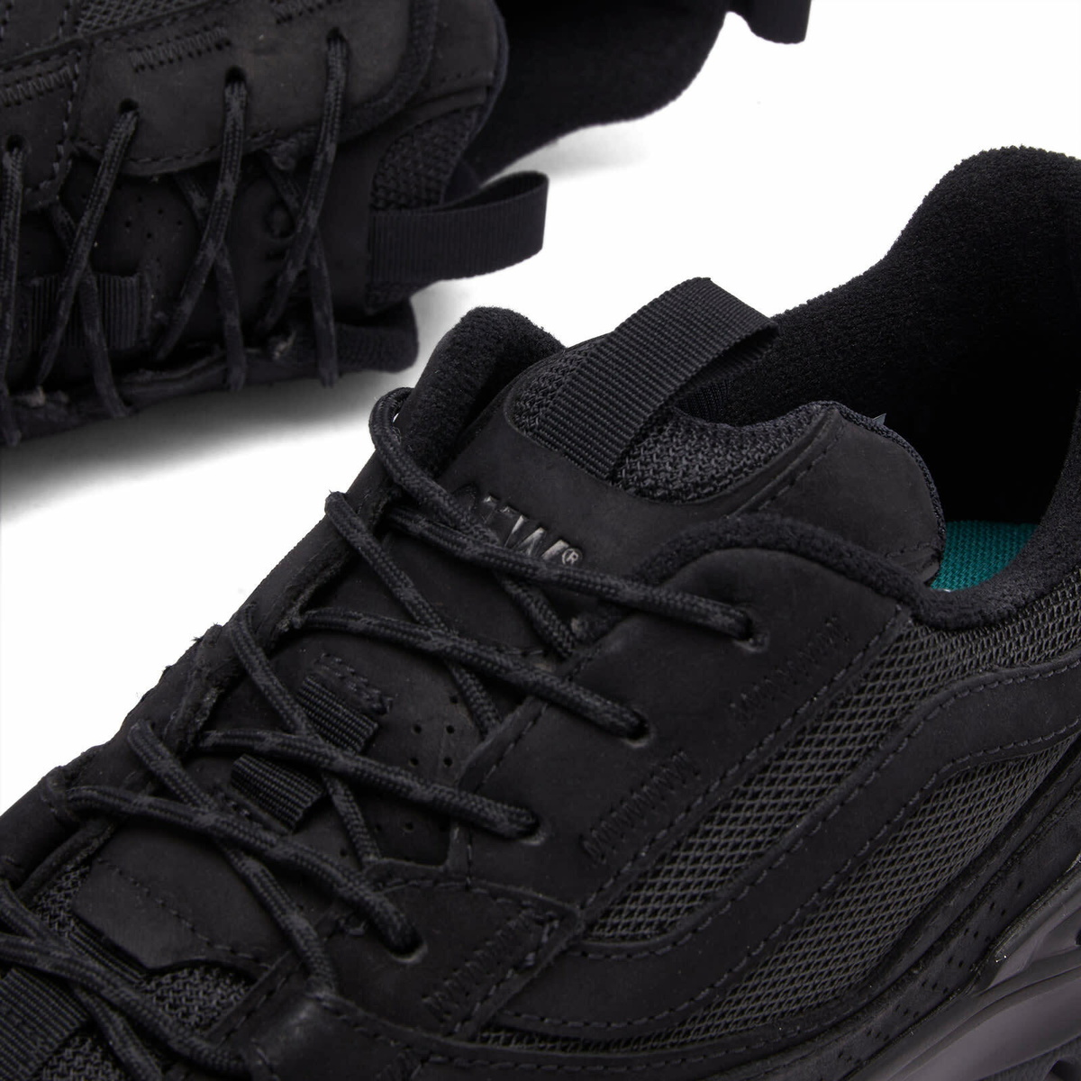 Vans Speed Vibram Sneakers in Black