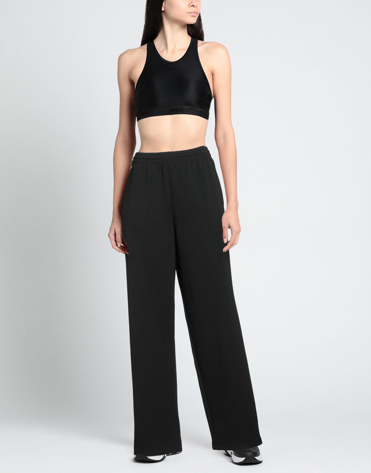 Wardrobe. nyc Womens Pants in Black