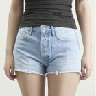 Agolde Women's Parker Short in Comeback