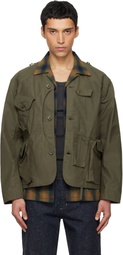 South2 West8 Khaki Tenkara Jacket