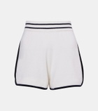 Jardin des Orangers Cashmere shorts