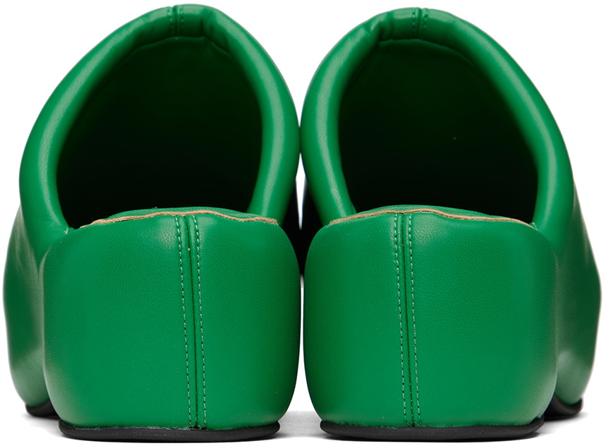 Simon Miller Green Bubble Clogs