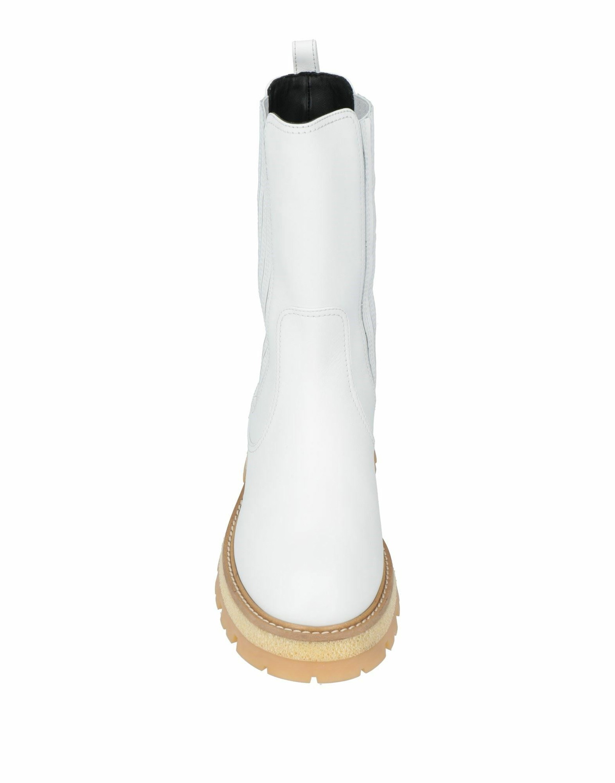 Ermanno Scervino Womens Ankle boots in White