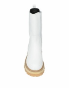 Ermanno Scervino Womens Ankle boots in White