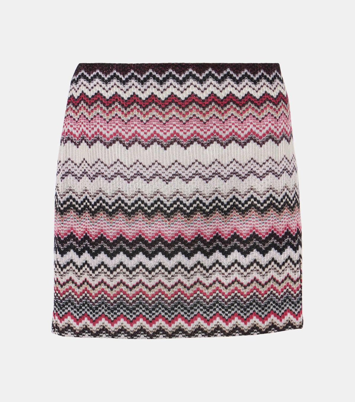 【関税込み】missoni Wave pattern skirt MISSONI Wave Mini Skirt Missoni