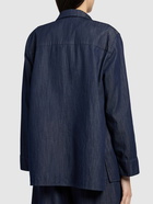 'S MAX MARA Salice Denim Shirt