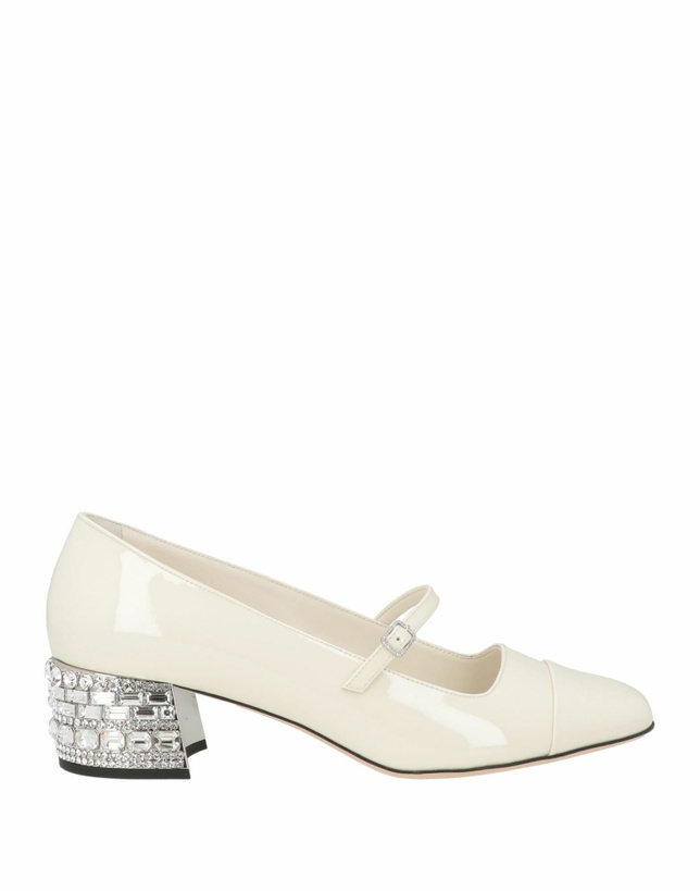 Photo: Jimmy Choo Womens Pumps Cream