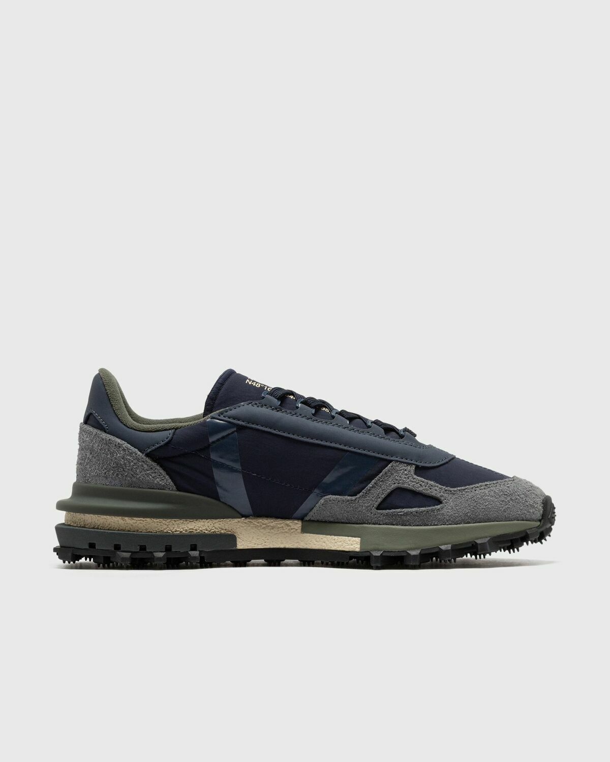 Lacoste ELITE ACTIVE 125 2 SMA Blue Mens Lowtop Lacoste
